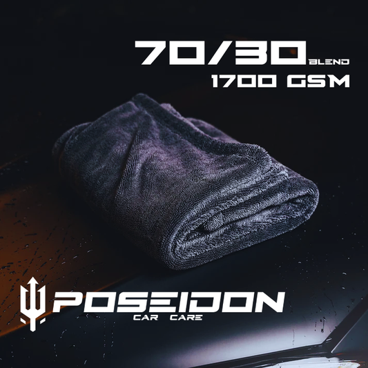 Poseidon Drying Towel 1700GSM 70/30 Blend